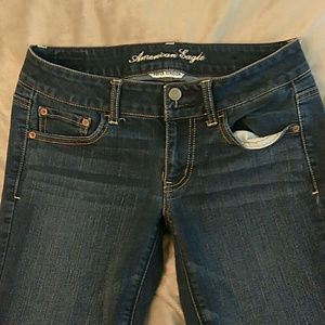 American Eagle Outfitters Artist fit Jeans